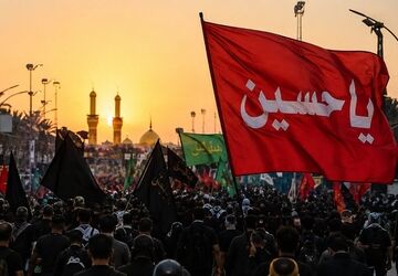 روایت قدم‌های زائران اربعین