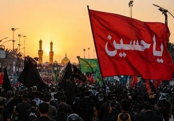 روایت قدم‌های زائران اربعین