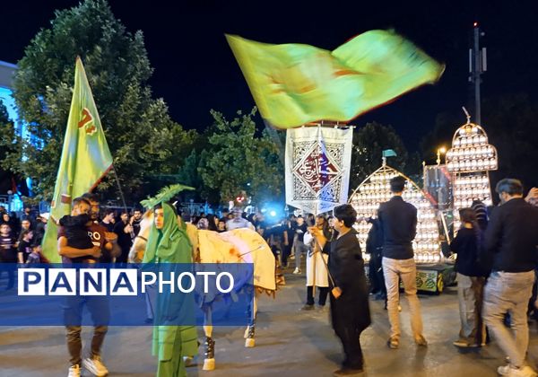 شام غریبان در نیشابور 