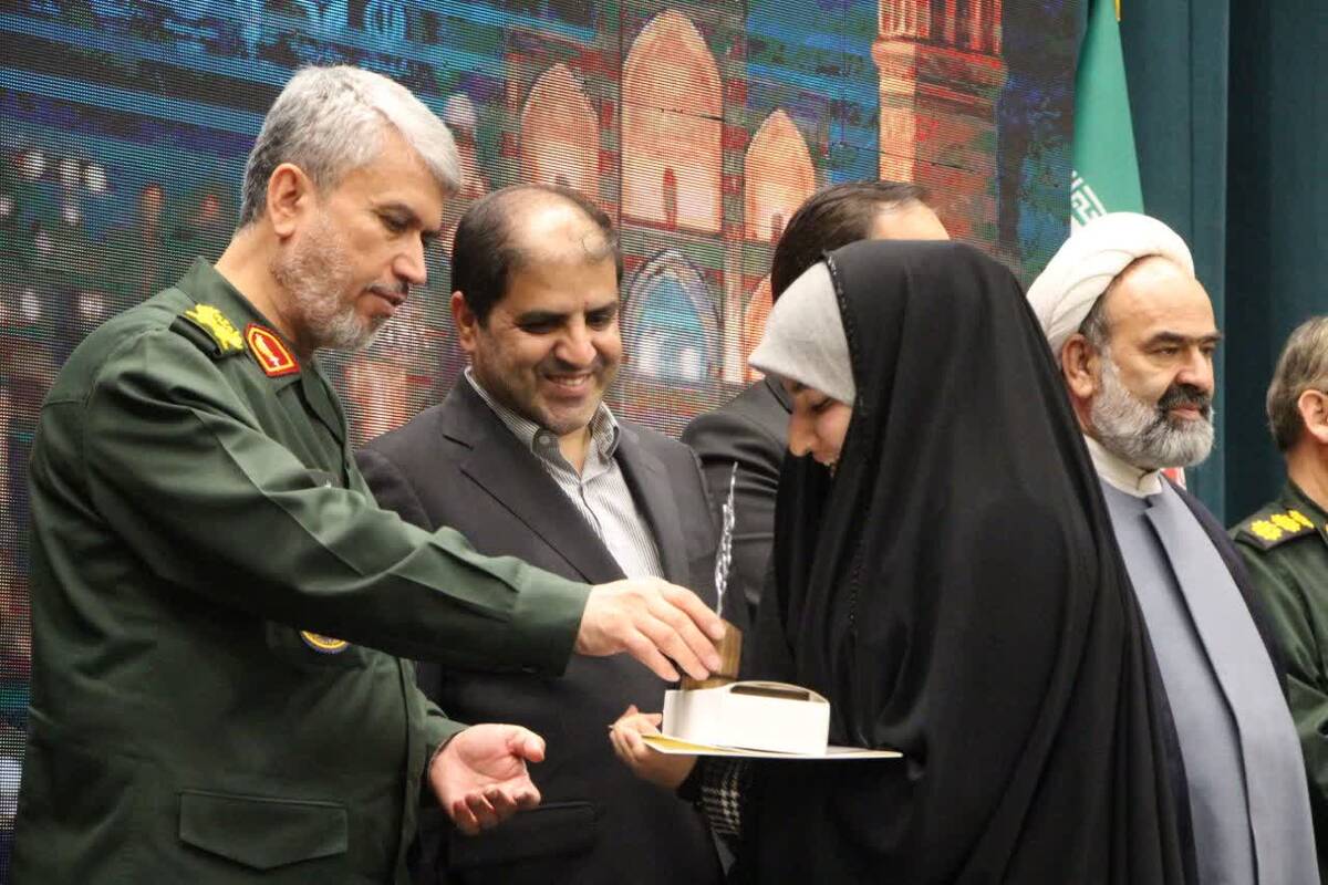 تجلیل از برگزیدگان پنجمین جشنواره رسانه ای ابوذر یزد