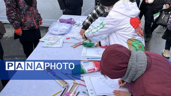 حماسه حضور مردم اراک در راهپیمایی، گامی بلند به سوی ظهور