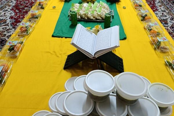 سه‌شنبه‌های مهدوی؛ تمرینی برای انتظار در دل نوجوانان شهریار
