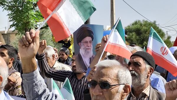 راهپیمایی جمعه‌های خشم و انزجار در بافق
