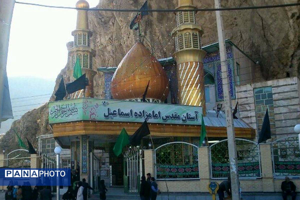 غبارروبی امامزاده اسماعیل فیروزکوه؛ میهمانی رجب برای خدمت