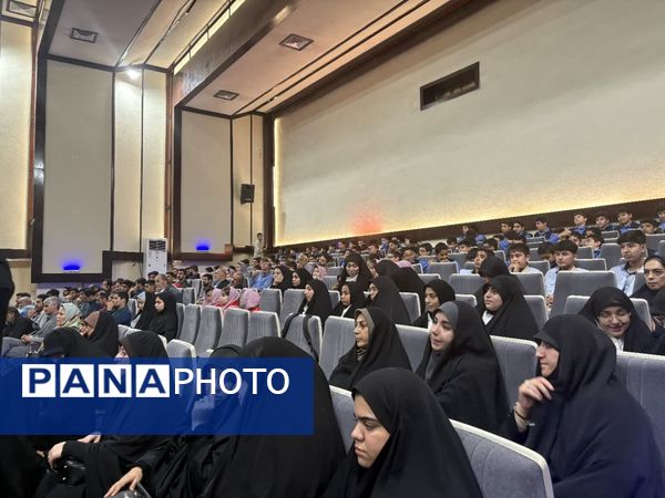 اختتامیه طرح شهید عجمیان در استان گلستان