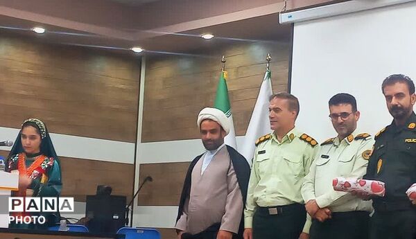 قصه‌ یک روز شیرین در کنار بچه‌‌ها؛ قاب‌‌های دیدنی از جشن روز جهانی کودک در سلسله