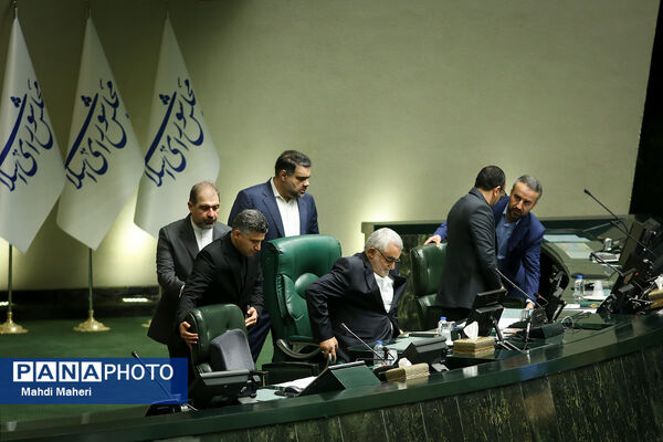 افتتاحیه دوازدهمین دوره مجلس شورای اسلامی
