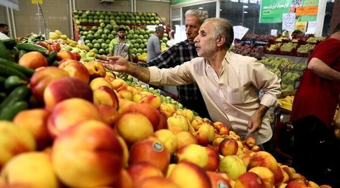 قیمت انواع میوه در میادین میوه و تره بار تهران اعلام شد