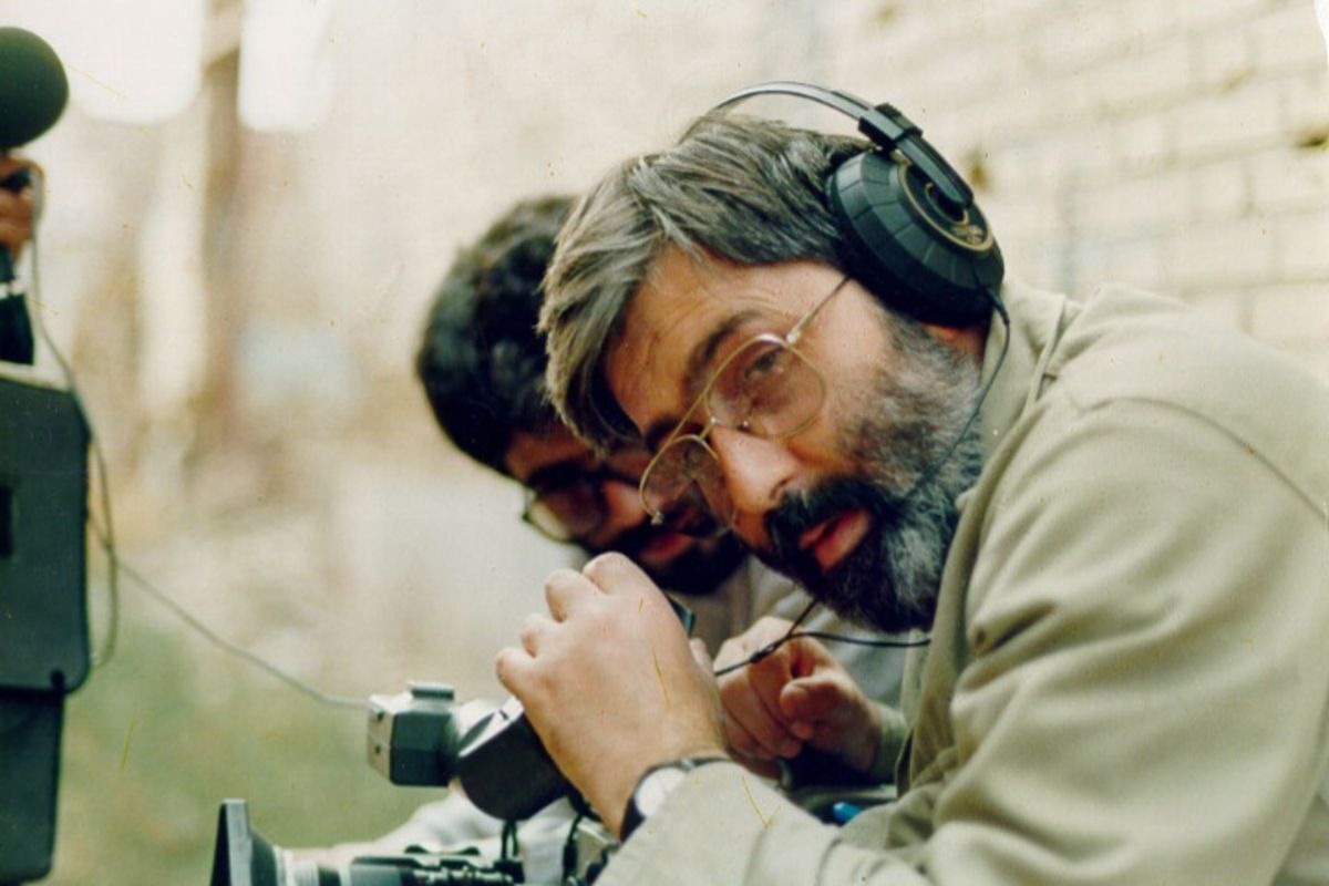 شهید سید مرتضی آوینی؛ روایتگر حقیقت، در قاب تصویر و کلمه