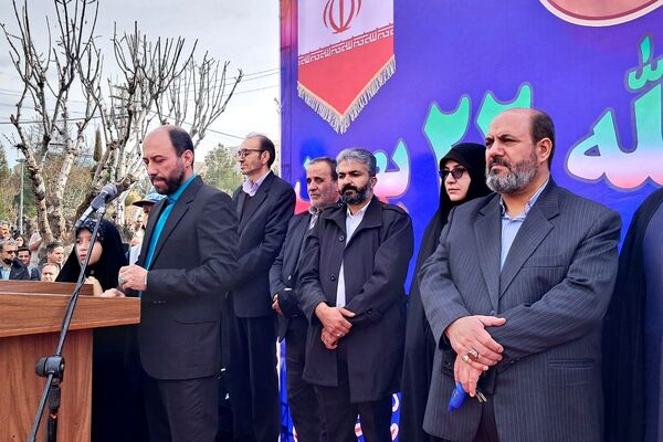 راهپیمایی ۲۲ بهمن، آینه تمام‌نمای همبستگی ملی