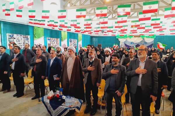 چهاردهمین رویداد دانش‌آموزی مدرسه‌ انقلاب در ناحیه 3 شیراز