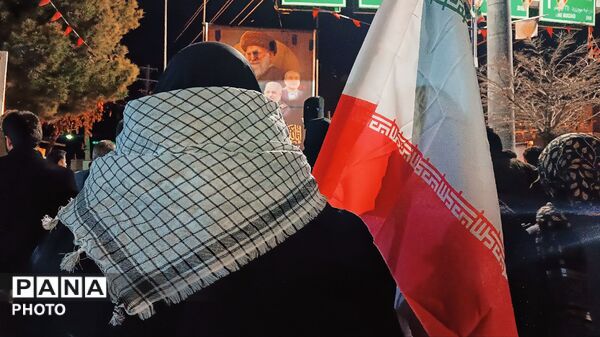 چهلمین شب میدان داری مردم مارگون