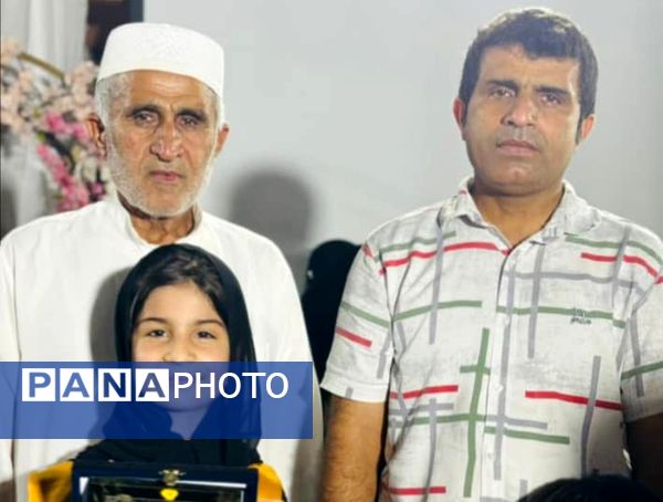 اختتامیه مکتب خانه زید بن ثابت در شهرستان سیریک 