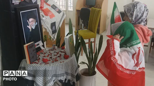 تصاویری از مقاومت مردمی رزمندگان ایران در گردان لاران، سنگر سورشجان