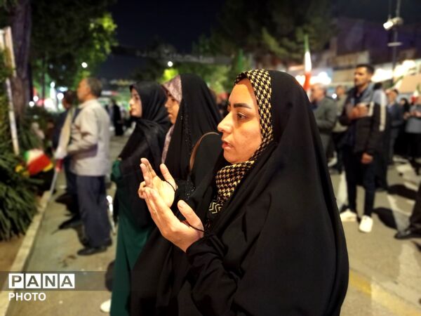 حضور سیدنا در نیشابور،روایتی از همدلی و اتحاد