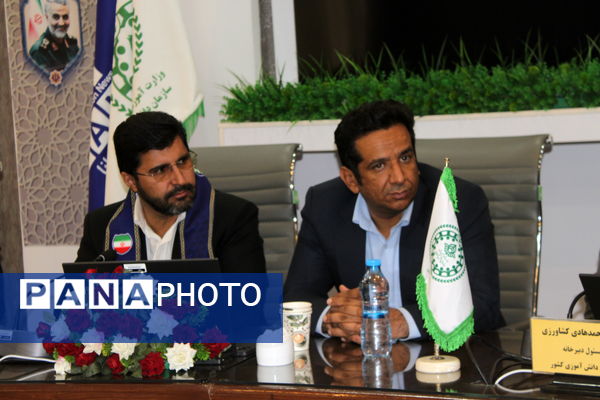 از دل کرمان تا قلب آینده؛ آغاز هم‌اندیشی دختران مجلس دانش‌آموزی