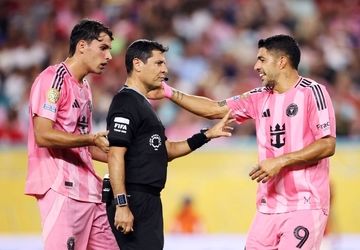 فغانی؛ نامزد برترین داور سال فوتبال جهان‌