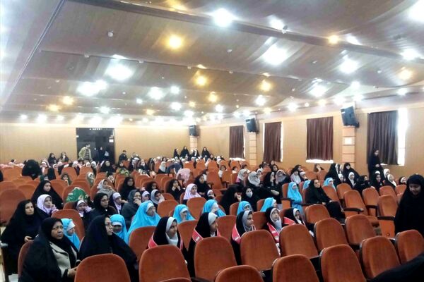 مسابقات قرآن، عترت و نماز مرحله شهرستان در تربت‌جام