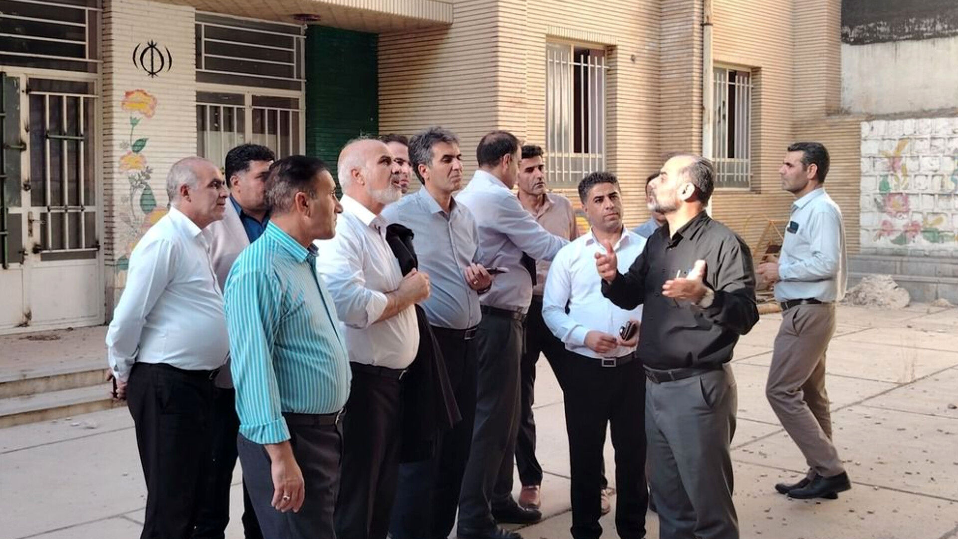 هر خشت در مدارس گامی برای ارتقای کیفیت آموزش