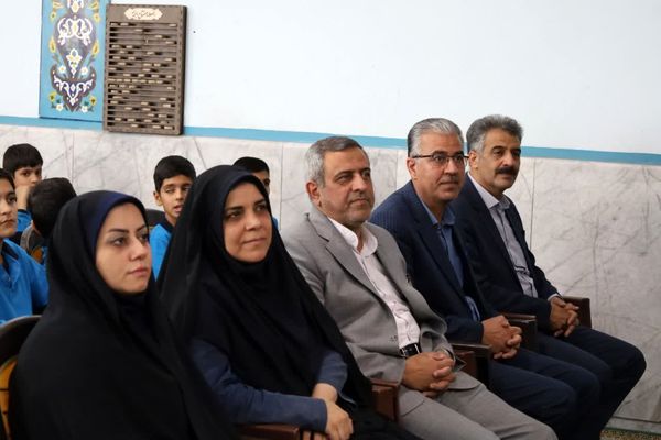 شادواره شهیدمحمدحسین خرم نژاد در یزد