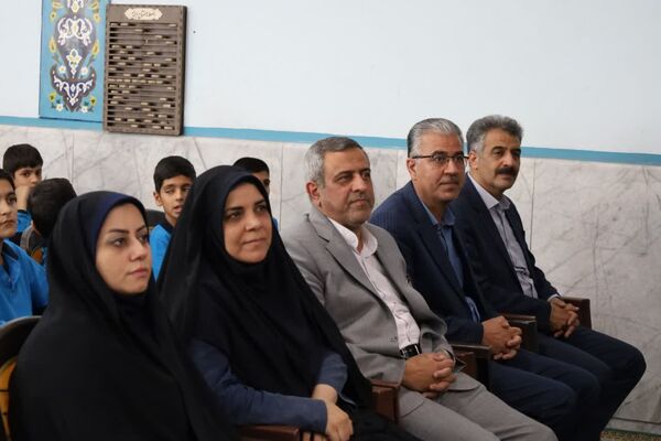شادواره شهیدمحمدحسین خرم نژاد در یزد