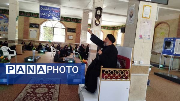  سالروز رحلت پیامبر اکرم (ص) و امام حسن مجتبی در شهرستان قادرآباد