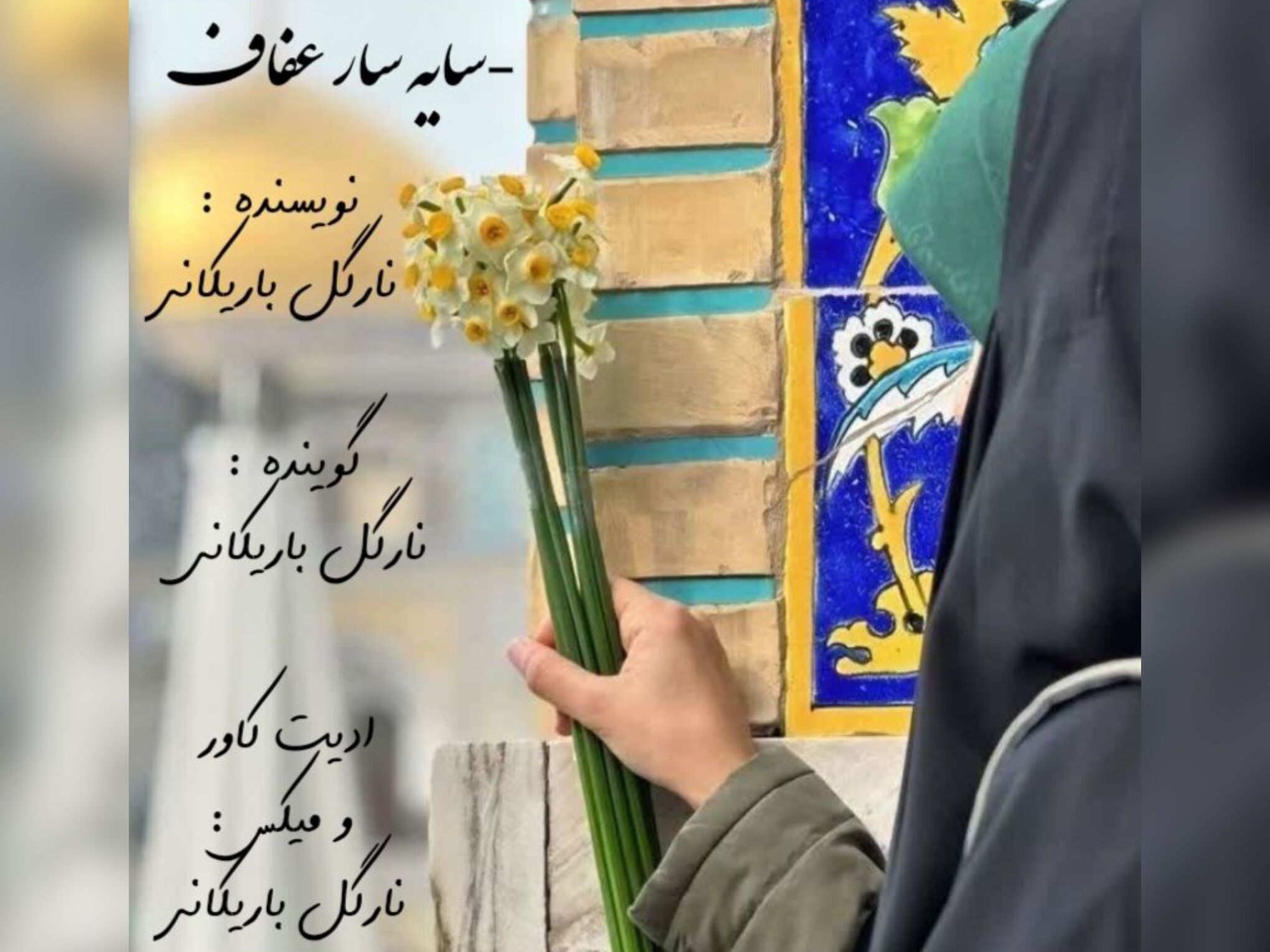 سایه سار عفاف 