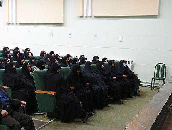 اولین جلسه هماهنگی کاروان زیارتی حج تمتع کاشمر 