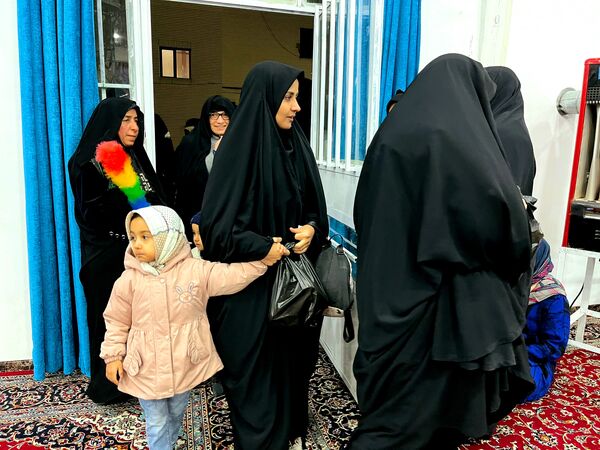 مراسم پنجمین سالگرد شهادت سردار سلیمانی در ناحیه سپاه سملقان