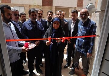 افتتاح ۳۳۹۵ واحد مسکونی در قم با حضور وزیر راه و شهرسازی 