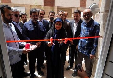 افتتاح ۳۳۹۵ واحد مسکونی در قم با حضور وزیر راه و شهرسازی 