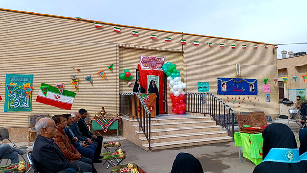جشنواره لباس و غذاهای محلی در شهر قنوات 