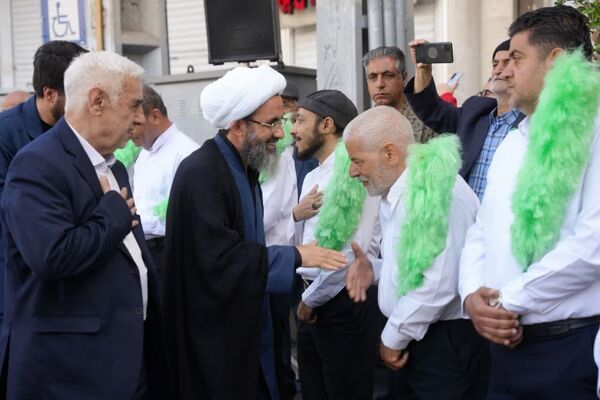  شهرستان فردیس میزبان کاروان زیر سایه خورشید 