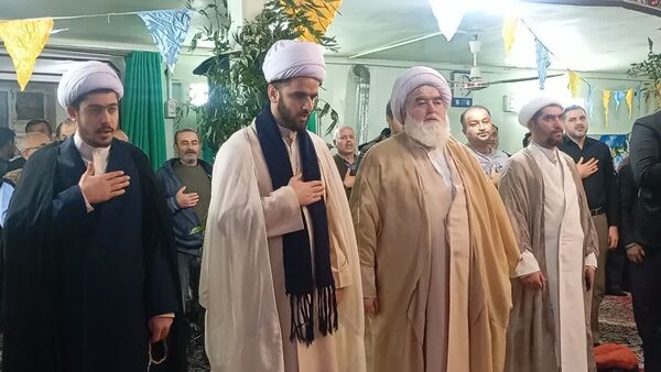 دوازدهمین یادواره شهدای محله بالابلوک کردکوی 
