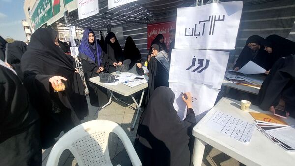 حضور پررنگ جوانان دهه هشتادی
