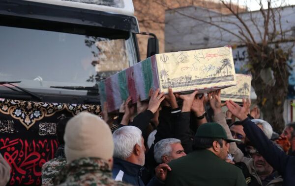 شهرستان سملقان میزبان ۶ شهید گمنام