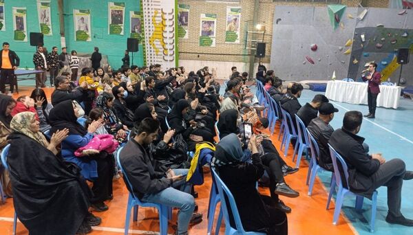 جشن روز دانشجو دانشگاه علمی کاربردی خیام الکتریک نیشابور