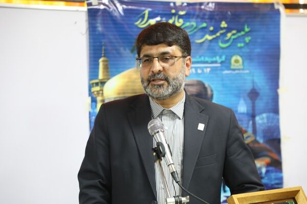 گرامیداشت هفته نیروی انتظامی در تبادکان