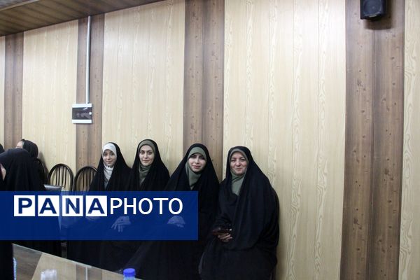 جشن نیمه‌شعبان و گرامیداشت تولد فرزندان شهدای اقتدار در سازمان دانش‌آموزی آذربایجان شرقی