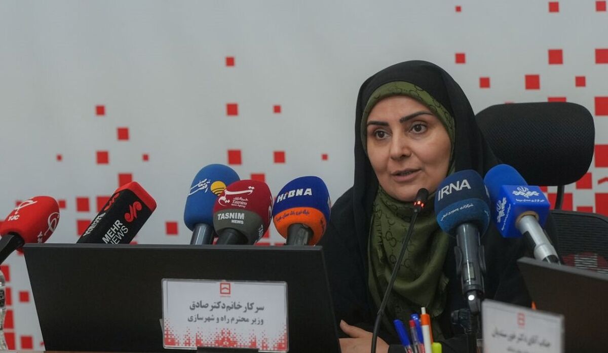 صادق: صنعت هوانوردی در استقبال و بدرقه مهمانان خارجی مراسم وداع خوش درخشید