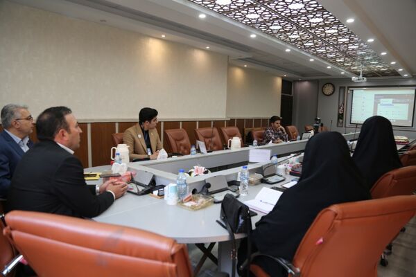 افتتاح دوازدهمین دوره مجلس دانش‌آموزی با شرکت نمایندگان  استان اردبیل