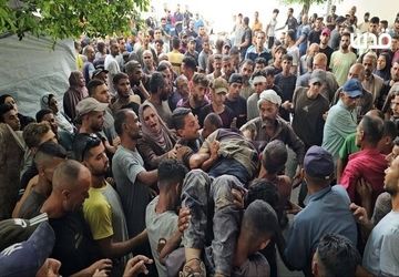 افزایش شمار شهدای غزه به ۶۱ هزار و ۳۳۰ نفر