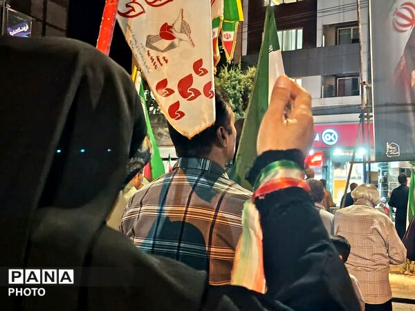 نیشابور در مسیر وفاداری به آرمان‌های انقلاب
