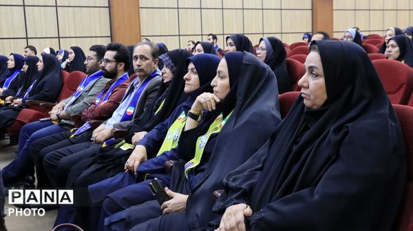 چهره‌های درخشان سازمان دانش‌آموزی زیر ذره‌بین دوربین‌ها