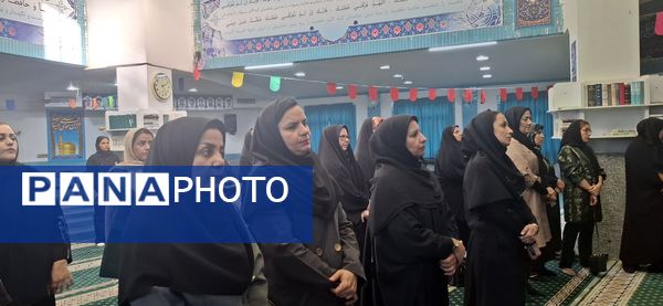 جلسه انجمن اولیاء ومربیان دبستان نیایش