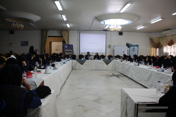 دوره آموزشی خبرگزاری پانا استان سمنان