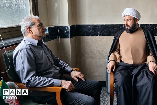 حضور ریاست محترم جمهور در چهاردانگه