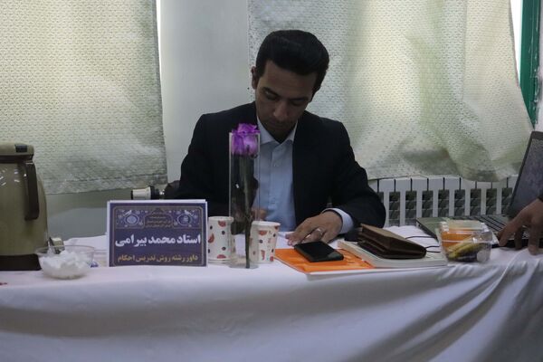 دهمین دوره مسابقات قرآن، عترت و نماز فرهنگیان استان آذربایجان شرقی 