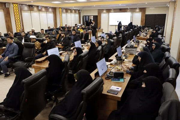 آیین تجلیل از چهره‌های قرآنی استان خراسان‌رضوی 