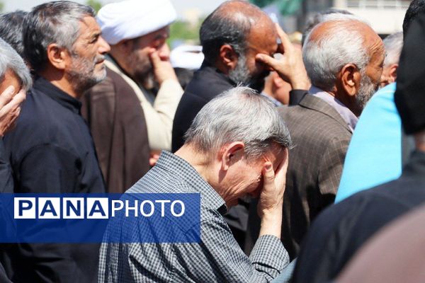 اجتماع عظیم صادقیون در مشهد 